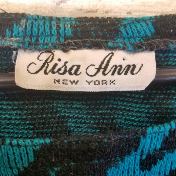 Vintage Risa Ann sweater - Picture 4 of 4